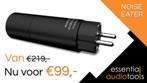 Essential Audiotools Noise Eater, Ophalen of Verzenden, Nieuw, Audio