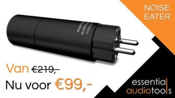 Essential Audiotools Noise Eater beschikbaar voor biedingen