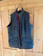 Barbour Body Warmer zgan 44, Barbour, Blauw, Maat 42/44 (L), Ophalen of Verzenden