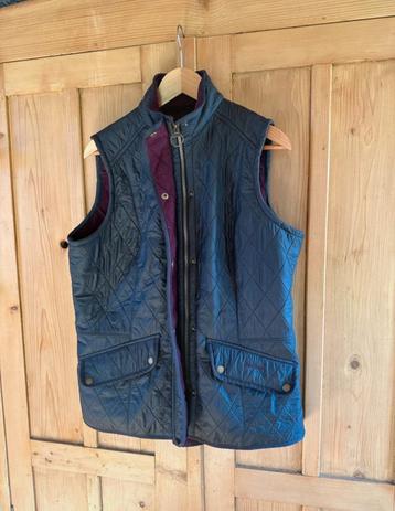 Barbour Body Warmer zgan 44 beschikbaar voor biedingen