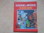 Suske en wiske 79 De zeven snaren 1968 1 ste druk. Mat., Willy Vandersteen, Eén stripboek, Ophalen of Verzenden, Zo goed als nieuw