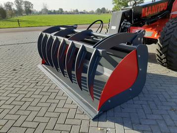 Manitou Pelikaanbak 2.5m beschikbaar voor biedingen