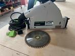 Festool invalzaag, Doe-het-zelf en Verbouw, Gereedschap | Zaagmachines, Invalzaag, Ophalen of Verzenden, Zo goed als nieuw, 30 tot 70 mm