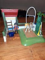 Playmobil was/poetsplaats, Ophalen of Verzenden, Gebruikt