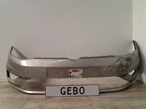 BUMPER VOOR Volkswagen Golf VII (AUA) (01-2012/03-2021), Auto-onderdelen, Carrosserie en Plaatwerk, Bumper, Volkswagen, Voor, Gebruikt