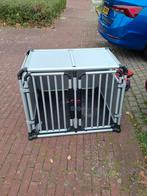 Autobench, Dieren en Toebehoren, Hondenbenches, Ophalen, Nieuw
