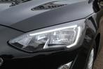 Ford FOCUS Wagon 1.0-125pk EcoBoost Mild-hybrid Titanium. Mo, Auto's, Ford, 12 maanden, Gebruikt, Zwart, Origineel Nederlands