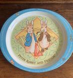 Peter Rabbit and Friends Melamine bord, Mepal-Rosti, Overige materialen, Gebruikt, Ophalen of Verzenden, Bord(en)