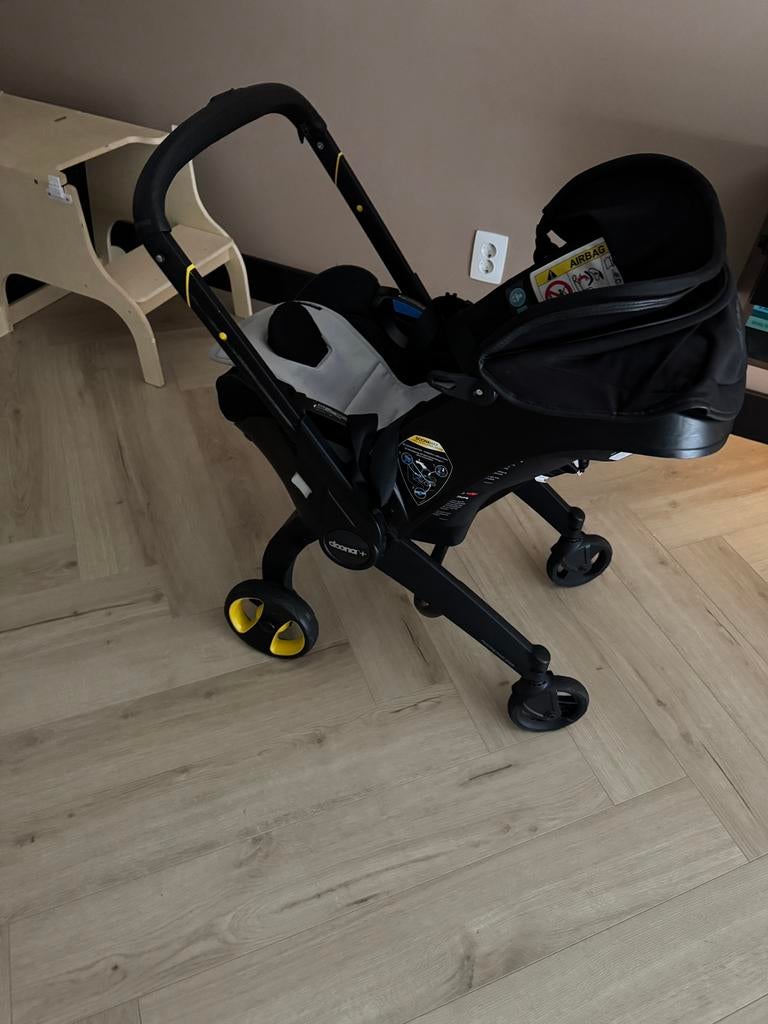 Doona limited edition, Ophalen, Zo goed als nieuw