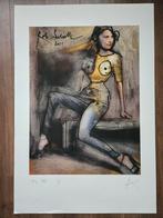 Glossy XVIII Rob Scholte, Antiek en Kunst, Kunst | Litho's en Zeefdrukken, Ophalen of Verzenden