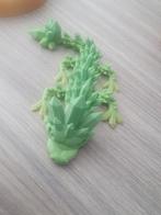 Flexi Kristallen Draak - 3D Geprint, Ophalen, Nieuw