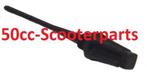 Oiliepeilstok vertanding Vespa Sprint Primavera 832130 Gebru, Ophalen of Verzenden, 50ccscooterparts, Info@50cc-scooterparts.nl
