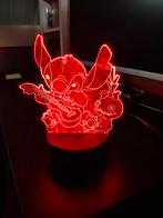Stitch lamp, Kinderen en Baby's, Kinderkamer | Inrichting en Decoratie, Ophalen of Verzenden, Zo goed als nieuw, Lamp