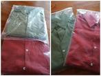 Heren blousen, Ophalen, Nieuw, Overige kleuren, Halswijdte 43/44 (XL)