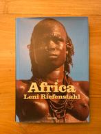 Riefenstahl Africa boek, Ophalen of Verzenden, Zo goed als nieuw, Overige onderwerpen