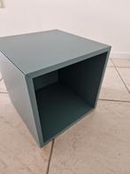 Ikea Eket wandkast 35x35x35 cm donkergrijs, Huis en Inrichting, Ophalen, Zo goed als nieuw, Minder dan 150 cm, Minder dan 100 cm