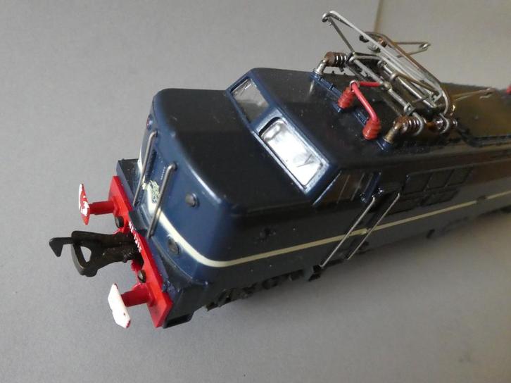 modelbouw treinen H0, Hobby en Vrije tijd, Modeltreinen | H0, Gebruikt, Overige typen, Gelijkstroom of Wisselstroom, Overige merken