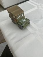 Disney Cars Sarge Leger Willy Jeep, Ophalen, Zo goed als nieuw
