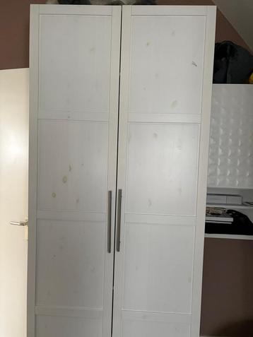 Ikea kledingkasten
