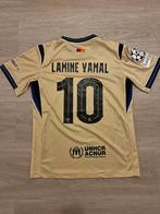 Barcelona Shirt 2025/2026 Yamal, Ophalen, Zo goed als nieuw, Maat 48/50 (M), Beige