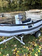 Rubber boot, Watersport en Boten, Bootonderdelen, Ophalen, Gebruikt, Overige typen, Motorboot