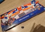 Nerf splitstrike nerf gun set nieuw met pijlen, Nieuw, Ophalen of Verzenden