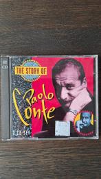 Paolo Conte – The story of - 1992 - 2 cd set, Ophalen of Verzenden, Gebruikt, Poprock