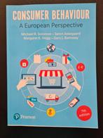 Consumer Behaviour: a European Perspective 7th Edition, Nieuw, Ophalen of Verzenden