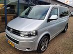 Volkswagen Transporter Multivan 2.0 TSI Comfortline 7 Persoo, Voorwielaandrijving, Stof, Gebruikt, Zwart