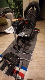 Playseat Fanatec CSL Elite McLaren GT3 V2 + F1 23, Spelcomputers en Games, Spelcomputers | Overige Accessoires, Ophalen, Gebruikt