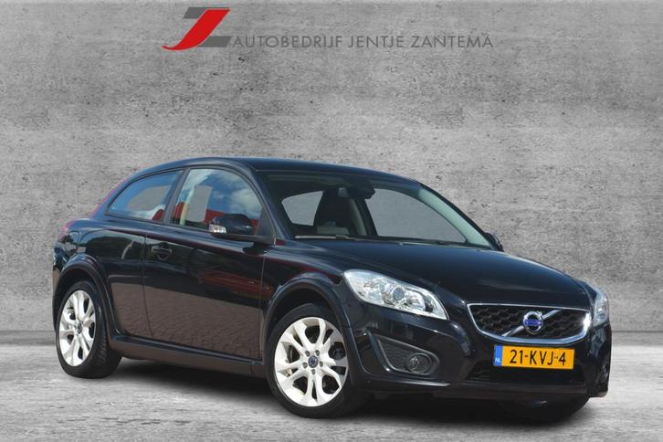 Volvo C30 2.0 Momentum | Navigatie | Cruise-control | Clima, Auto's, Volvo, Bedrijf, Te koop, C30, ABS, Airbags, Airconditioning