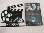 The Wolfman, Cd's en Dvd's, Dvd's | Horror, Vanaf 16 jaar, Ophalen of Verzenden, Zo goed als nieuw, Monsters