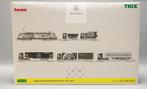 Trix 21227 treinset STARTRAIN mercedes, Hobby en Vrije tijd, Modeltreinen | H0, Treinset, Gelijkstroom, Trix, Ophalen of Verzenden