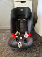 Britax Römer Advansafix RM Black Thunder Kinderstoel, Kinderen en Baby's, Autostoeltjes, 9 t/m 36 kg, Autogordel of Isofix, Romer