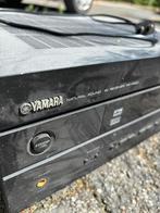 Yamaha av reciever, Audio, Tv en Foto, Versterkers en Receivers, Ophalen of Verzenden, Zo goed als nieuw, 120 watt of meer, Yamaha
