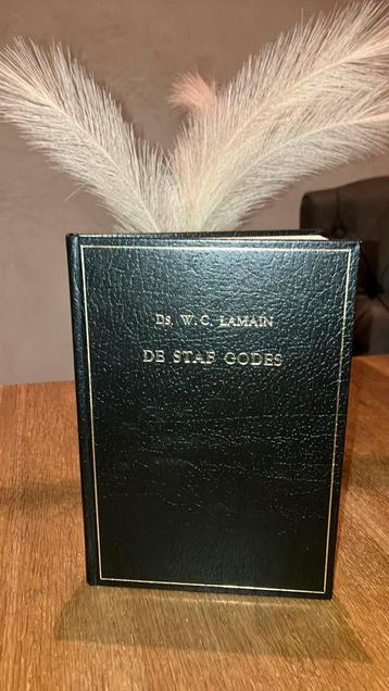 KR-1 Ds WC Lamain. De staf Godes beschikbaar voor biedingen