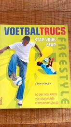 S. D' Arcy - Freestyle voetbaltrucs, Non-fictie, Ophalen of Verzenden, Zo goed als nieuw, S. D' Arcy