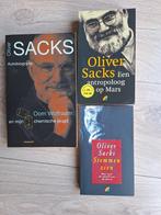 Boeken van Oliver Sacks, Boeken, Psychologie, Gelezen, Functieleer of Neuropsychologie, Ophalen of Verzenden, Oliver Sacks