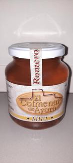 Pure honing uit Ayora, Diversen, Ophalen