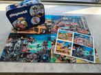 Playmobil Puzzel 4-delig Compleet, Ophalen of Verzenden, Meer dan 50 stukjes, Gebruikt, 4 tot 6 jaar