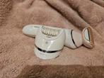 Epilator Philips satinelle wet en dry met scheerkop, Ophalen of Verzenden, Zo goed als nieuw, Overige typen