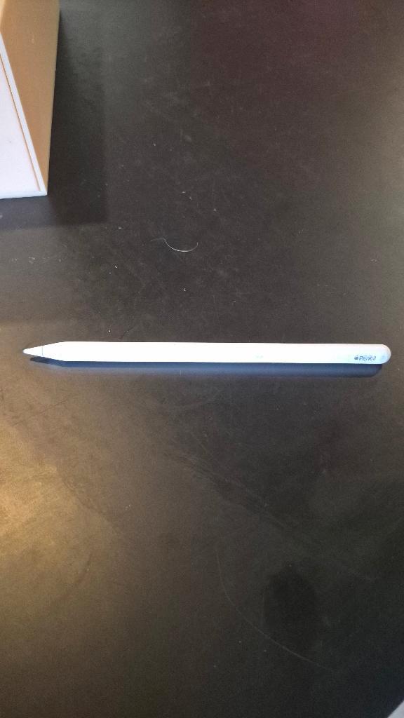Pencil Apple IPad, Computers en Software, Apple iPads, Zo goed als nieuw, Apple iPad, 10 inch, Wit, Ophalen