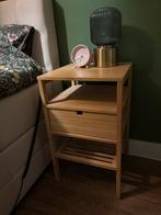 Nachtkastje Nordkisa Ikea, Ophalen, Overige materialen, Minder dan 45 cm, 55 tot 70 cm