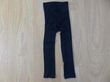 Donker blauwe maillot zonder voeten maat 116/122 Terstal		 beschikbaar voor biedingen