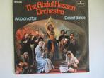 THE ABDUL HASSAN And his ORCHESTRA # ARABIAN AFFAIR/DESERT, Ophalen of Verzenden, Zo goed als nieuw, Overige formaten, Levenslied of Smartlap