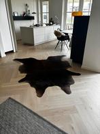 Mooi donkerbruin vloerkleed 180 x 230 cm, Huis en Inrichting, Stoffering | Tapijten en Kleden, Ophalen, Gebruikt, 150 tot 200 cm