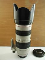 Canon EF 70-200mm F/2.8 L Ultrasonic, toplens, Audio, Tv en Foto, Fotografie | Lenzen en Objectieven, Ophalen of Verzenden, Gebruikt