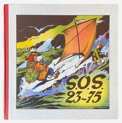 stripboek Oscar en Isidoor, Boeken, Stripboeken, Zo goed als nieuw, Eén stripboek, Ophalen
