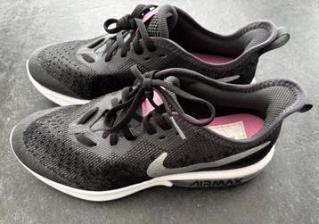 Nike Sequin NIEUW sneakers maat 38,5 zwart beschikbaar voor biedingen