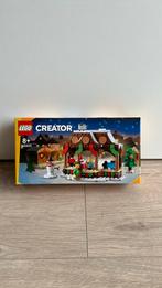 Lego Creator 40602 Winter Market Stall NIEUW, Ophalen of Verzenden, Nieuw, Complete set, Lego